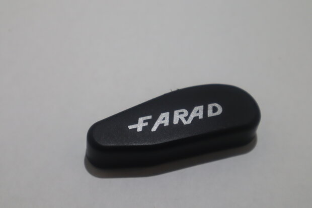 Farad - Embout pour Wingbar - Droite