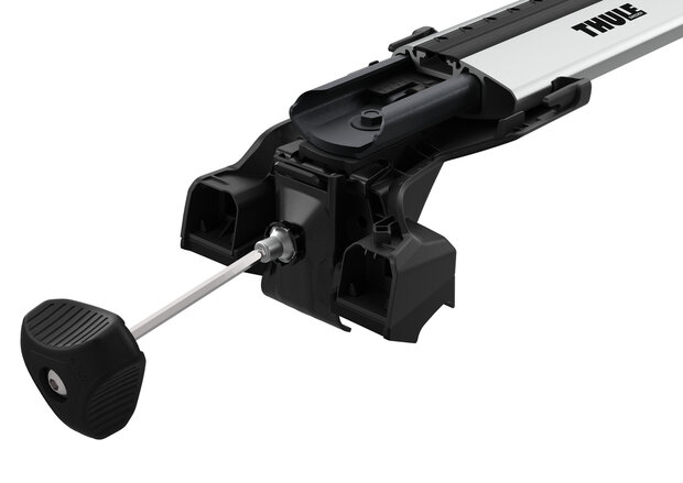 Thule Wingbar Edge barres de toit Ford Mondeo break 2012 - 2014