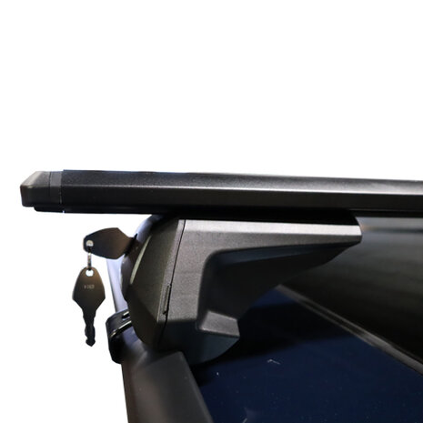 Barre de toits BMW 2-Series Gran Tourer 2015 - 2022 - Wingbar