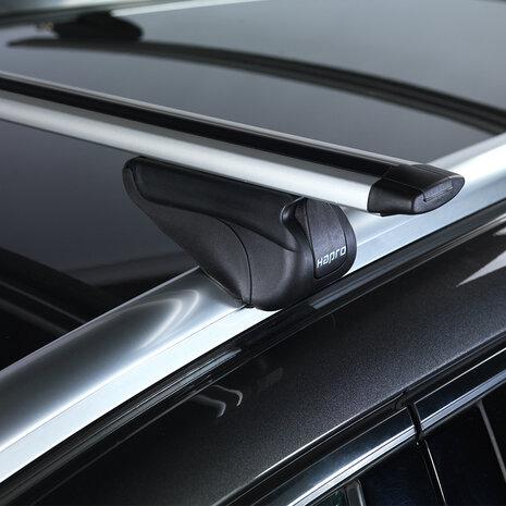 Hapro wingbar barres de toit Renault Scenic Conquest &agrave; partir de 2007