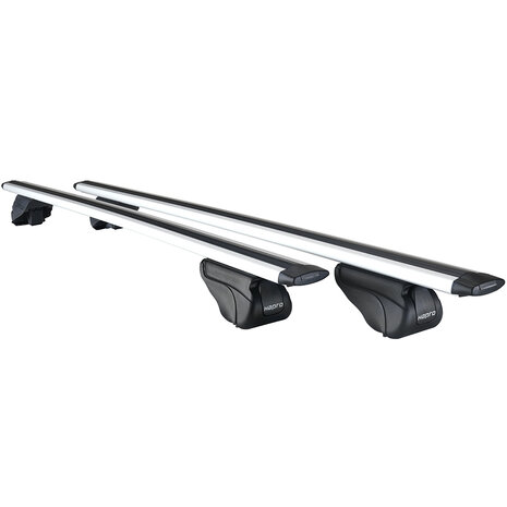 Hapro wingbar barres de toit Skoda Octavia Scout Break 2007 - 2013