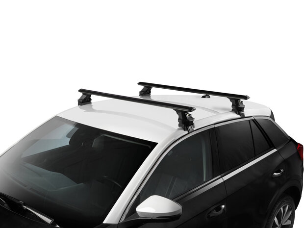 Green Valley barres de toit Renault Scenic MPV 2009 - 2016