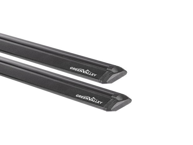 Green Valley barres de toit Volkswagen Golf 5 portes hayon 2012 - 2020