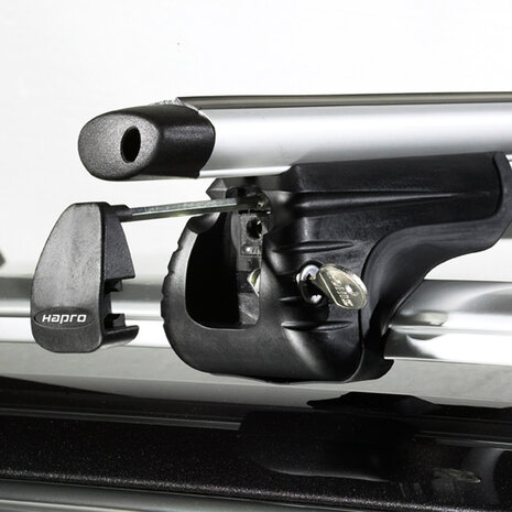 Hapro barres de toit Seat Altea Freetrack 5 portes hayon 2007 - 2015