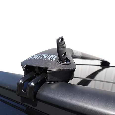 Coffre de toit PerfectFit 400 Liter + Barre de toit Audi A3 Sportback (8V) 5 portes 2013 - 2020
