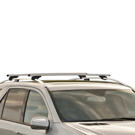 Nordrive barres de toit Skoda Roomster 04/2010 - 10/2015