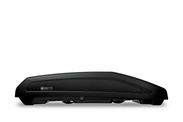 Modula Coffre de toit Evo 550 liter - Noir mat