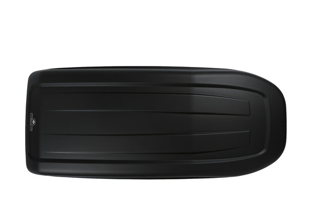Modula Coffre de toit Evo 550 liter - Noir mat