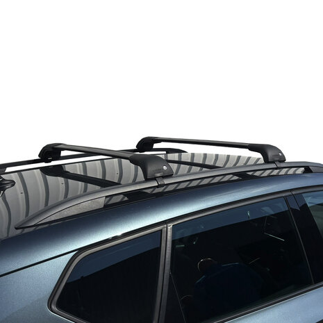 Nordrive barres de toit Hyundai Tucson 2004 - 2010