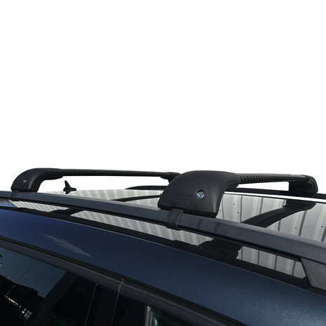 Nordrive barres de toit Hyundai Tucson 2004 - 2010
