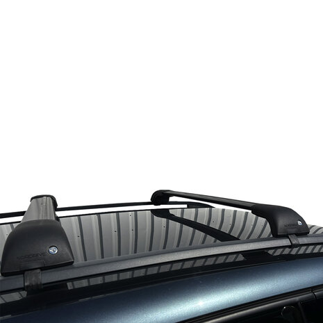 Nordrive barres de toit Peugeot 2008 2013 - 2019