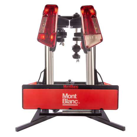 Mont Blanc Sarek Porte-V&eacute;los