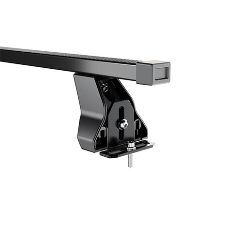 ArtPlast coffre de toit 320 liter + PerfectFit barres de toit Peugeot 307 3 portes hayon 2001 - 2009
