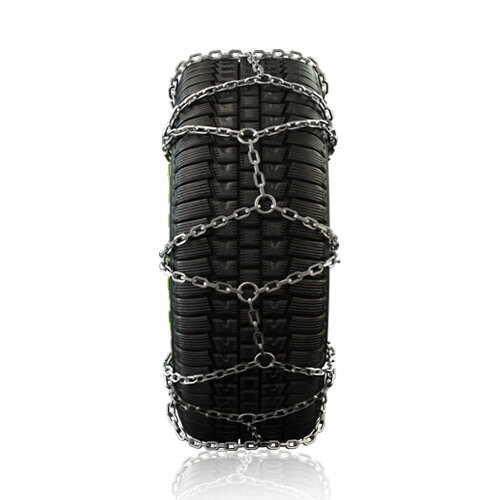 Cha&icirc;nes de neige SUV Veriga professional 16mm Mercedes Vito 2003-2014 taille de pneu 225/55R17