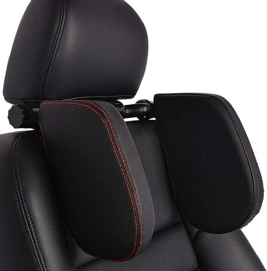 Appui-t&ecirc;te / Appui-nuque / Coussin de voiture universel pour appui-t&ecirc;te