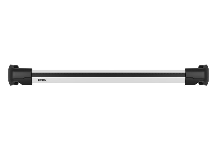 Thule Wingbar Edge barres de toit Dacia Sandero 5 portes hayon 2008 - 2020