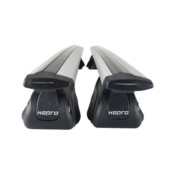 Hapro wingbar barres de toit Volvo XC70 Break 2007 - 2016