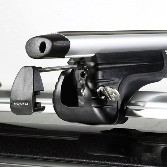 Hapro barres de toit Mercedes GLK 2008 - 2015