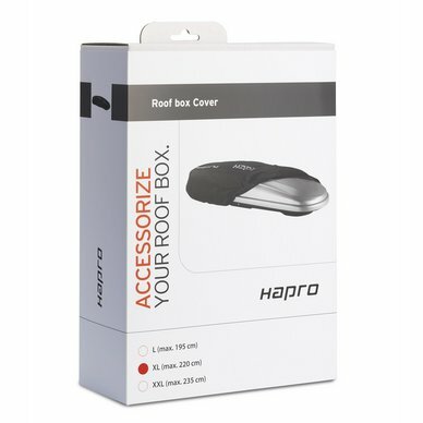 Housse de Coffre de Toit Hapro - Taille XL
