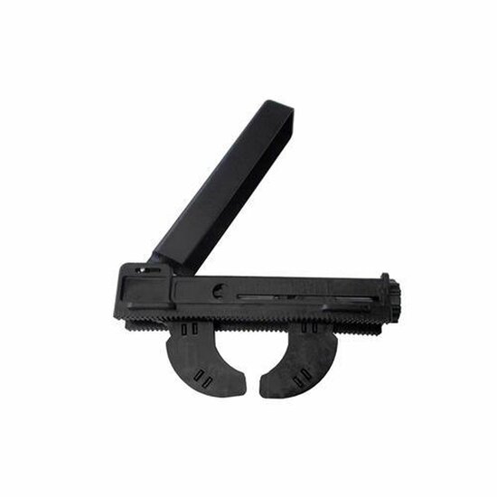 Farad Coffre de toit N7 680 Litre Noir Mat
