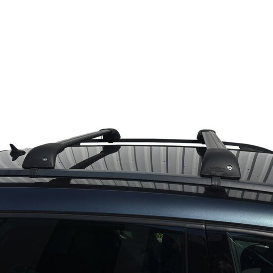 Nordrive barres de toit Mercedes GLK 2008 - 2015