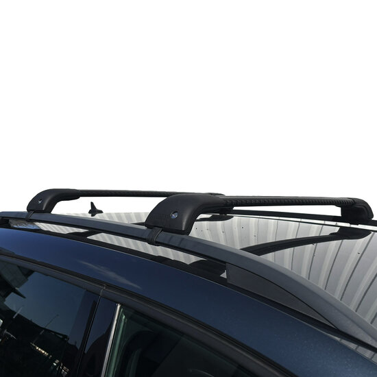 Nordrive barres de toit Mercedes GLK 2008 - 2015