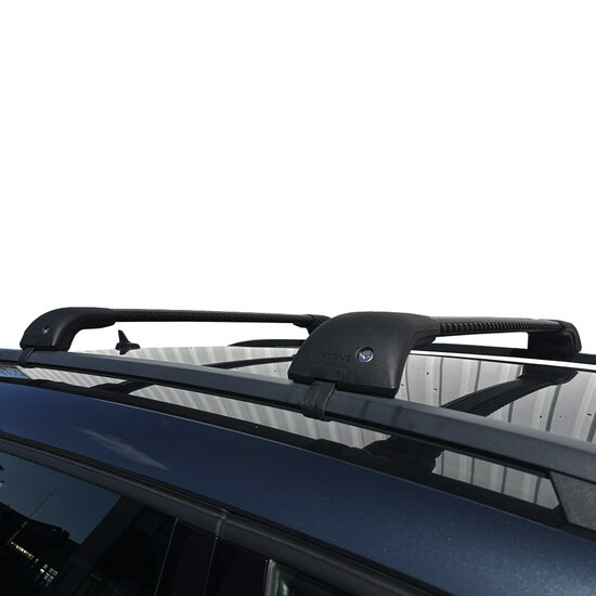 Nordrive barres de toit Jeep Cherokee 2014 - 2018