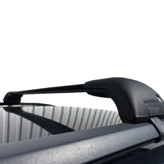 Nordrive barres de toit Dacia Dokker Van 2012 - 2021
