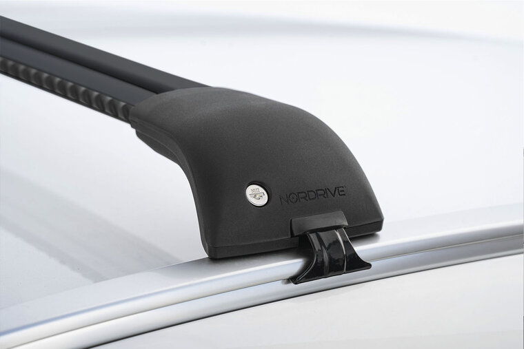 Nordrive barres de toit Audi Q7 2006 - 2015