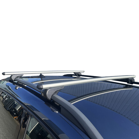 Nordrive barres de toit Skoda Karoq &agrave; partir de 01/2022