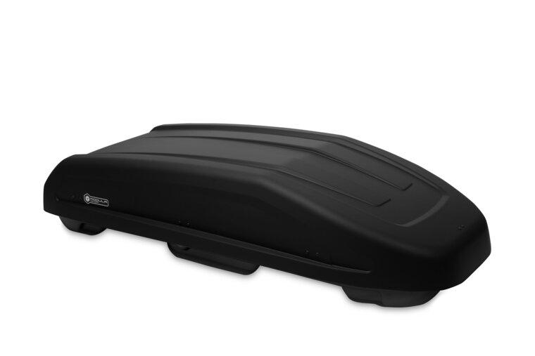 Modula Coffre de toit Evo 470 liter - Noir mat