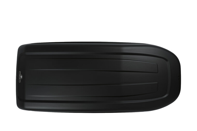 Modula Coffre de toit Evo 470 liter - Noir mat