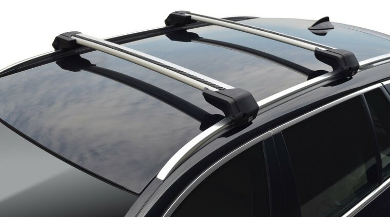 Mont Blanc Xplore barres de toit Seat Alhambra 2010 - 2020