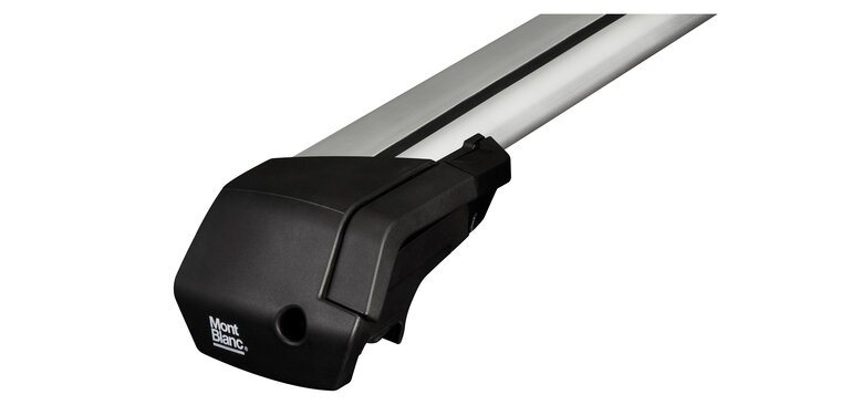 Mont Blanc Xplore barres de toit Nissan X-Trail 2014 - 2022