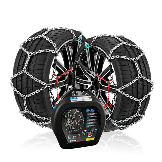Snowdrive Cha&icirc;nes &agrave; neige SUV - 16mm - 325/30R21