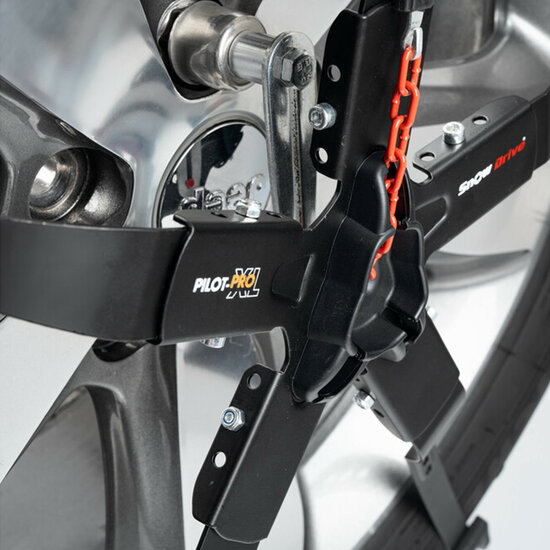 Snowdrive Chaines &agrave; neige frontales - 225/85R16