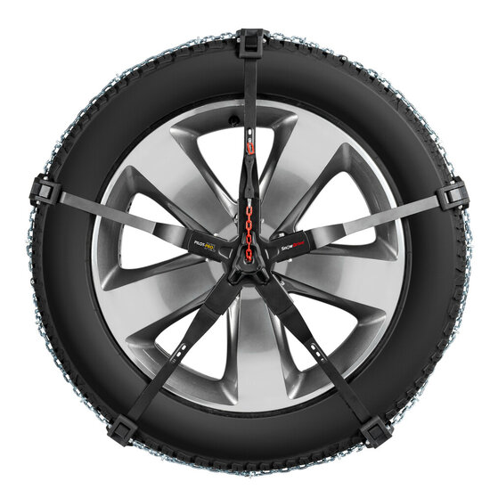 Snowdrive Chaines &agrave; neige frontales - 255/75R16