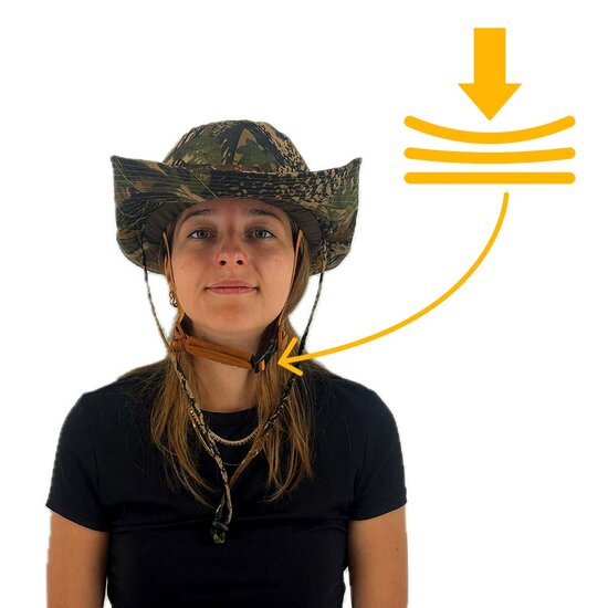 Vizorz SwitchCap casques de v&eacute;lo - Camo urban