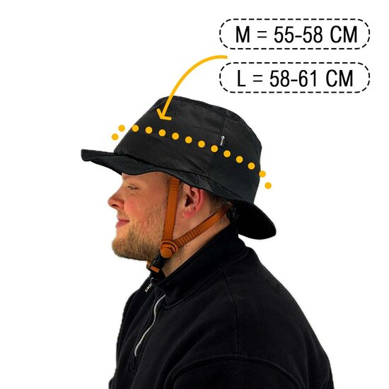 Vizorz SwitchCap casques de v&eacute;lo - Black shiny classic