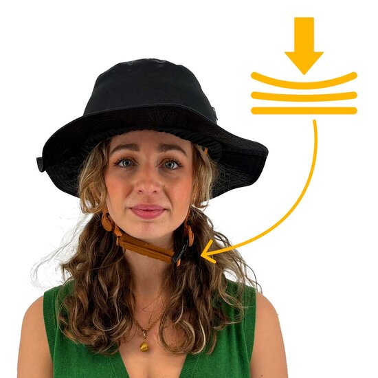 Vizorz SwitchCap casques de v&eacute;lo - Black shiny classic