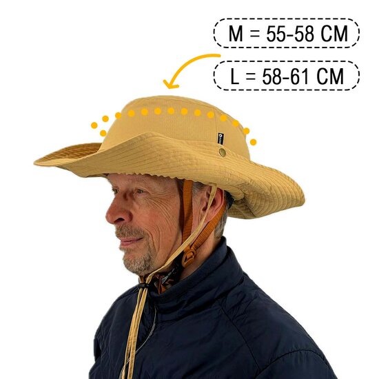 Vizorz SwitchCap casques de v&eacute;lo - Camel urban