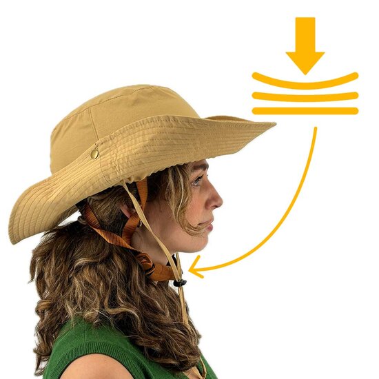 Vizorz SwitchCap casques de v&eacute;lo - Camel urban