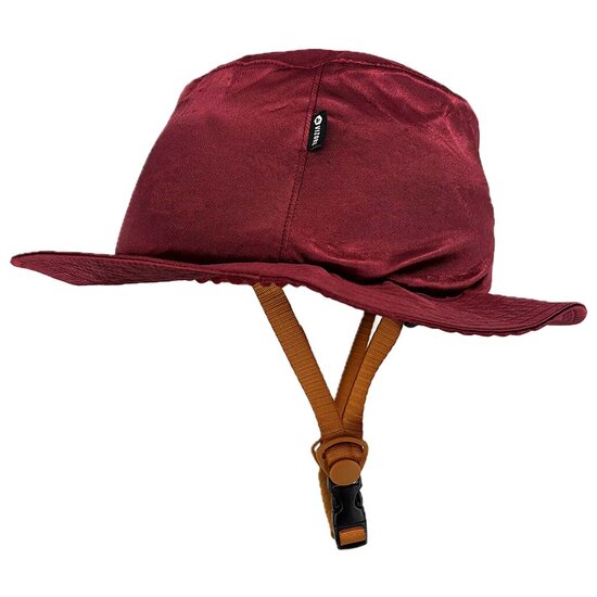 Vizorz SwitchCap casques de v&eacute;lo - Red shiny classic