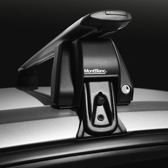 Mont Blanc Furka barres de toit Ford Puma &agrave; partir de 2019