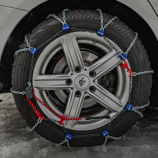 Cha&icirc;nes de neige Pewag Nordic Star 9mm Volkswagen Fox 2005-2011 taille des pneus 165/70R14