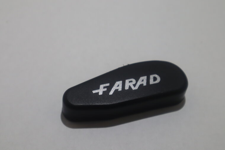 Farad - Embout pour Aerobar - Droite