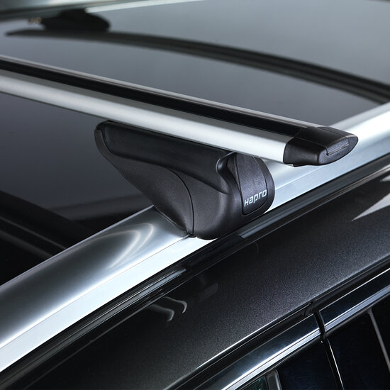 Hapro Aero barres de toit Mini Countryman 5 portes hayon &agrave; partir de 2024