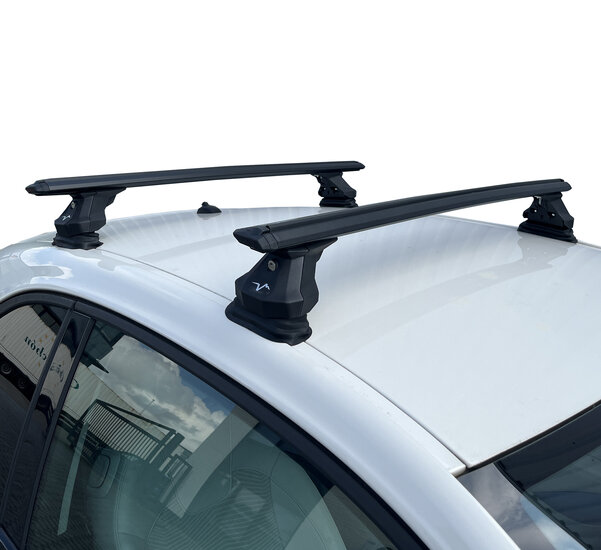 Green Valley barres de toit Kia Soul MPV 2014 - 2018