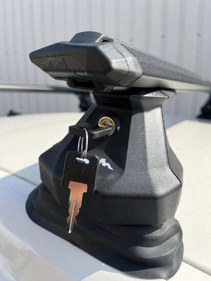 Green Valley barres de toit Citro&euml;n Berlingo 2008 - 2018