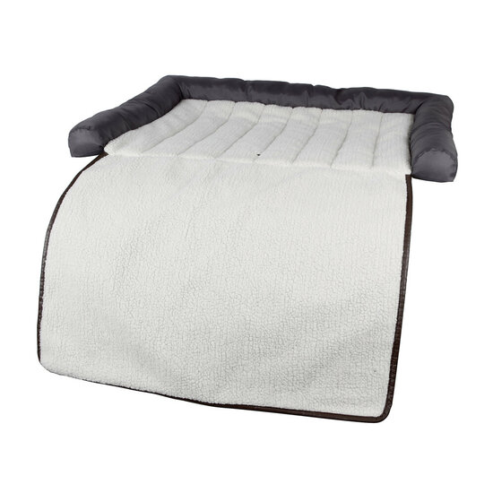 apis pour chien pour hayon &ndash; Avec protection de pare-chocs